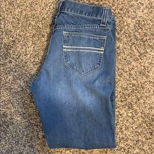 Cinch carter 2.0 33x32